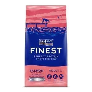 FISH 4 DOGS - FINEST SALMON COMPLETE 12kg