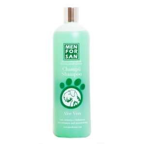 MENFORSAN  ALOE VERA SHAMPOO 1 LITRE