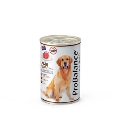 PRO BALANCE  LAMB 400g