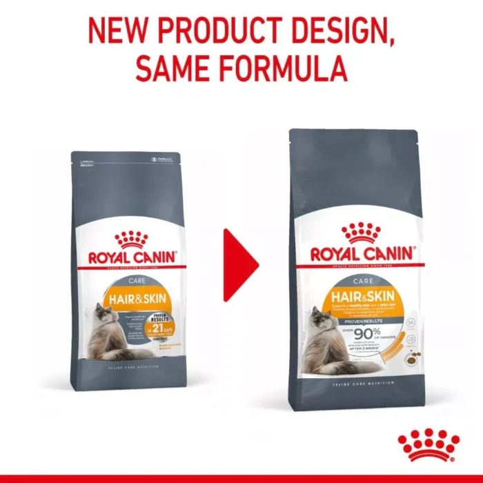 my-11134207-7r98y-lpgk7gtno6kx57.webp FELINE CARE NUTRITION - HAIR & SKIN 33 4KG