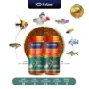 Intan - Ornamental Fish Wafers 🐠 Premium Fish Food - Player Choice For Angels, Gouramis, Goldfish, Barbs, Rainbow